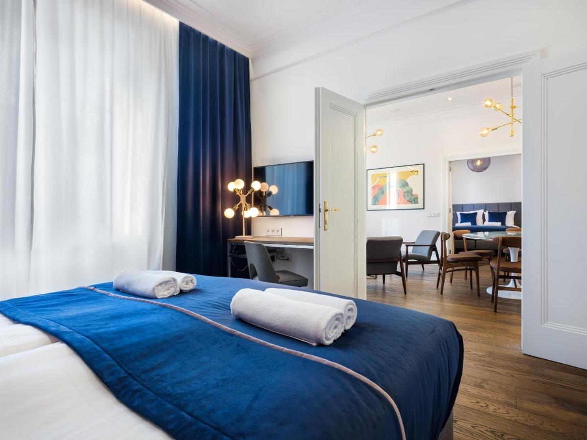 Three-Bedroom Apartment 9 Zygmunta Krasinskiego Avenue