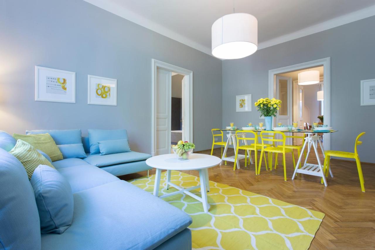 Two-bedrooms Apartment balcony 32 Marszalka Josefa Pilsudskiego Street