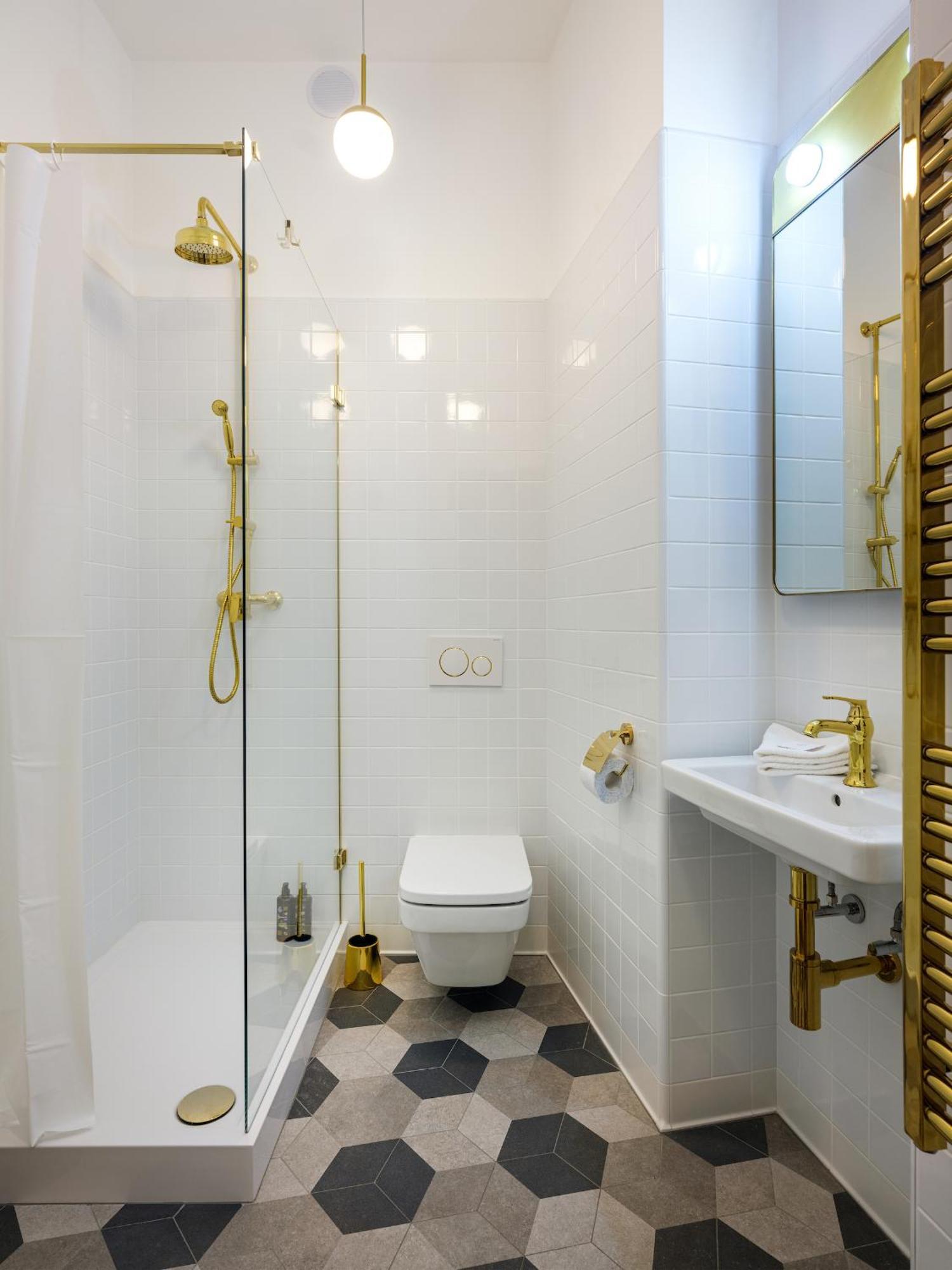26 Retoryka Street Two-bedrooms Apartment balcony
