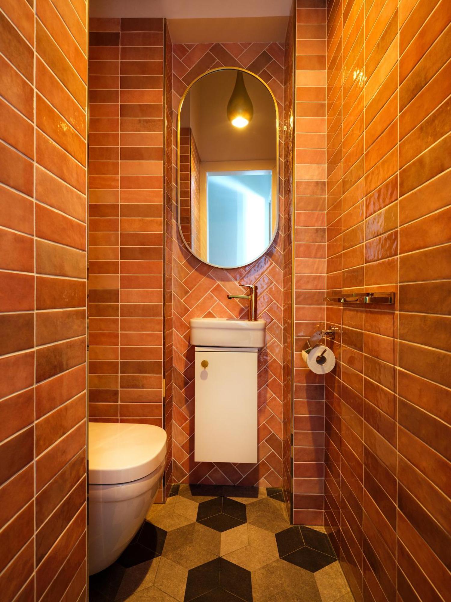 26 Retoryka Street Two-bedrooms Apartment balcony