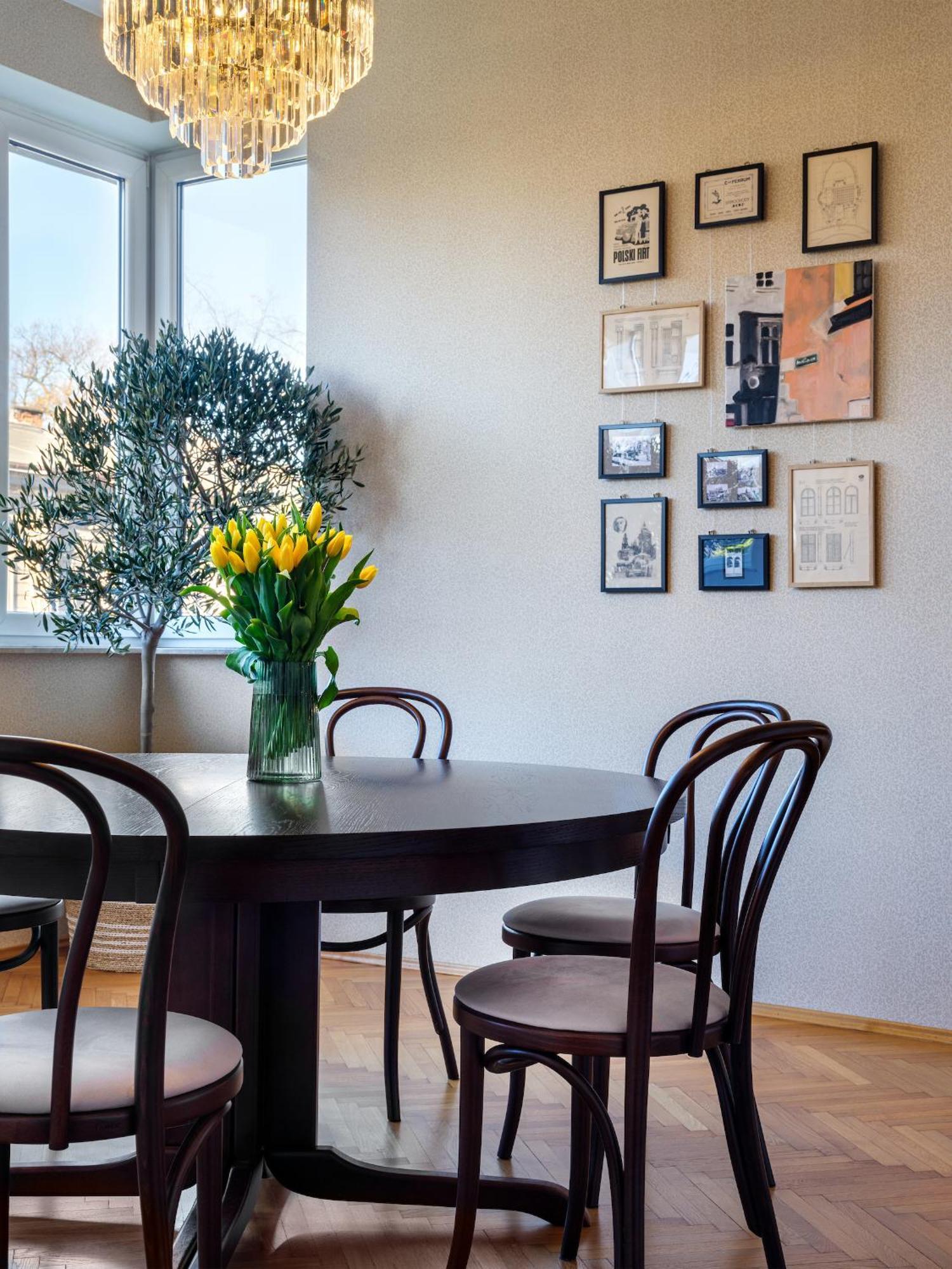 26 Retoryka Street Two-bedrooms Apartment balcony
