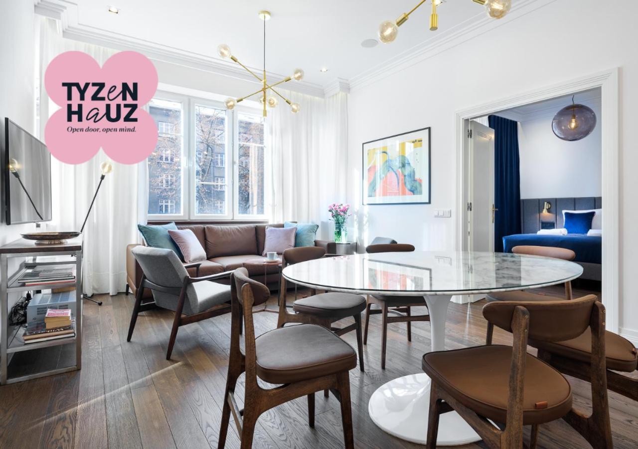 Three-Bedroom Apartment 9 Zygmunta Krasinskiego Avenue